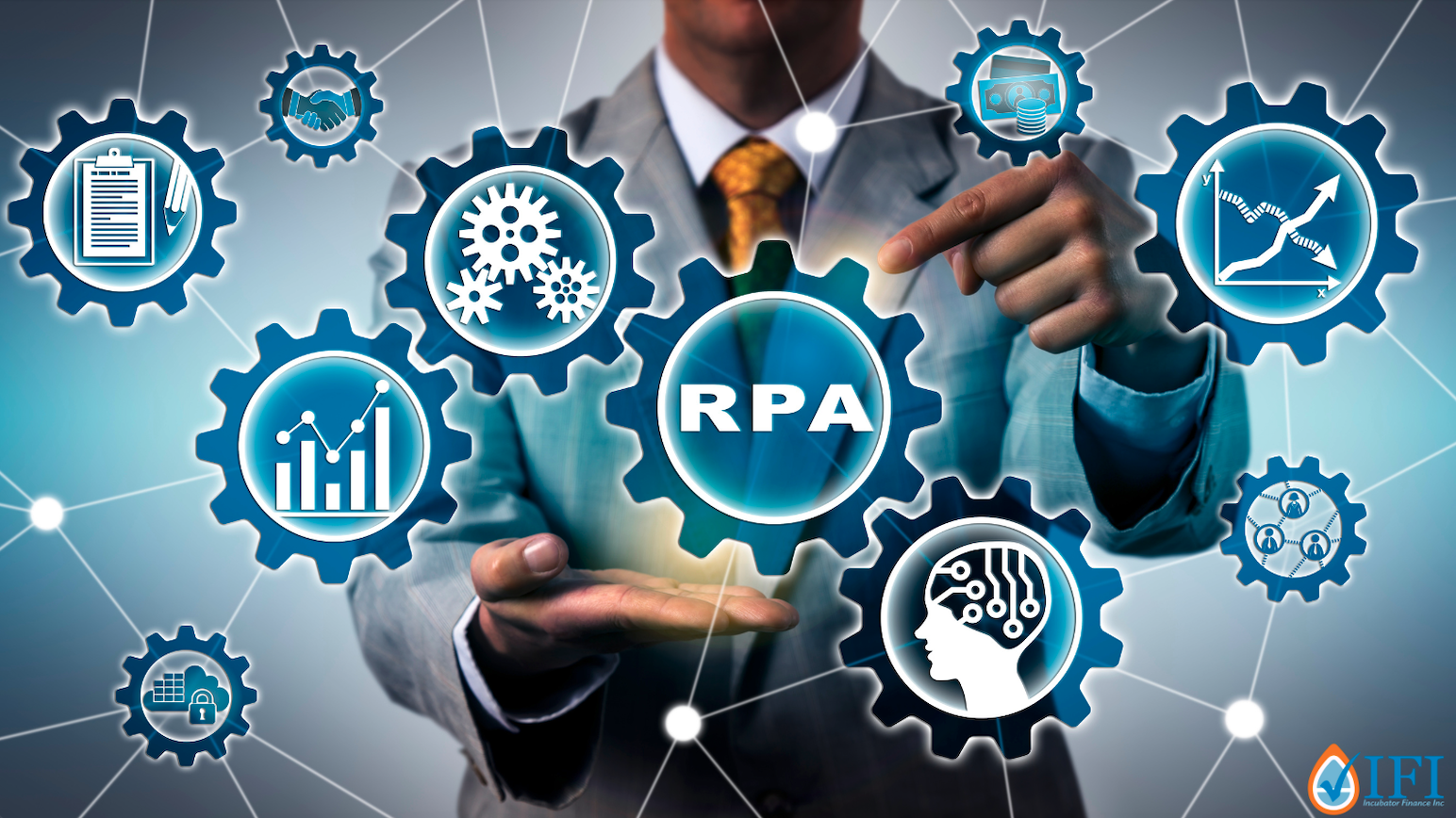 Top Drivers of Transformative Organizations – Robotic Process Automation (RPA) for Continuous Close